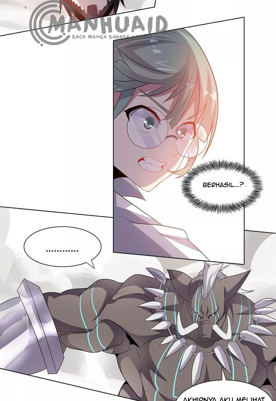 Big Hero’s Girlfriend is Super Fierce! Chapter 31 Gambar 6