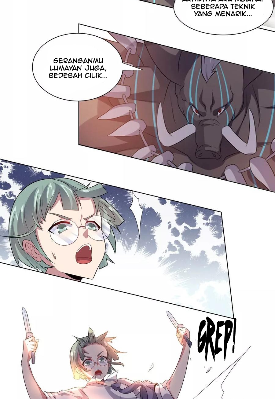 Big Hero’s Girlfriend is Super Fierce! Chapter 31 Gambar 7