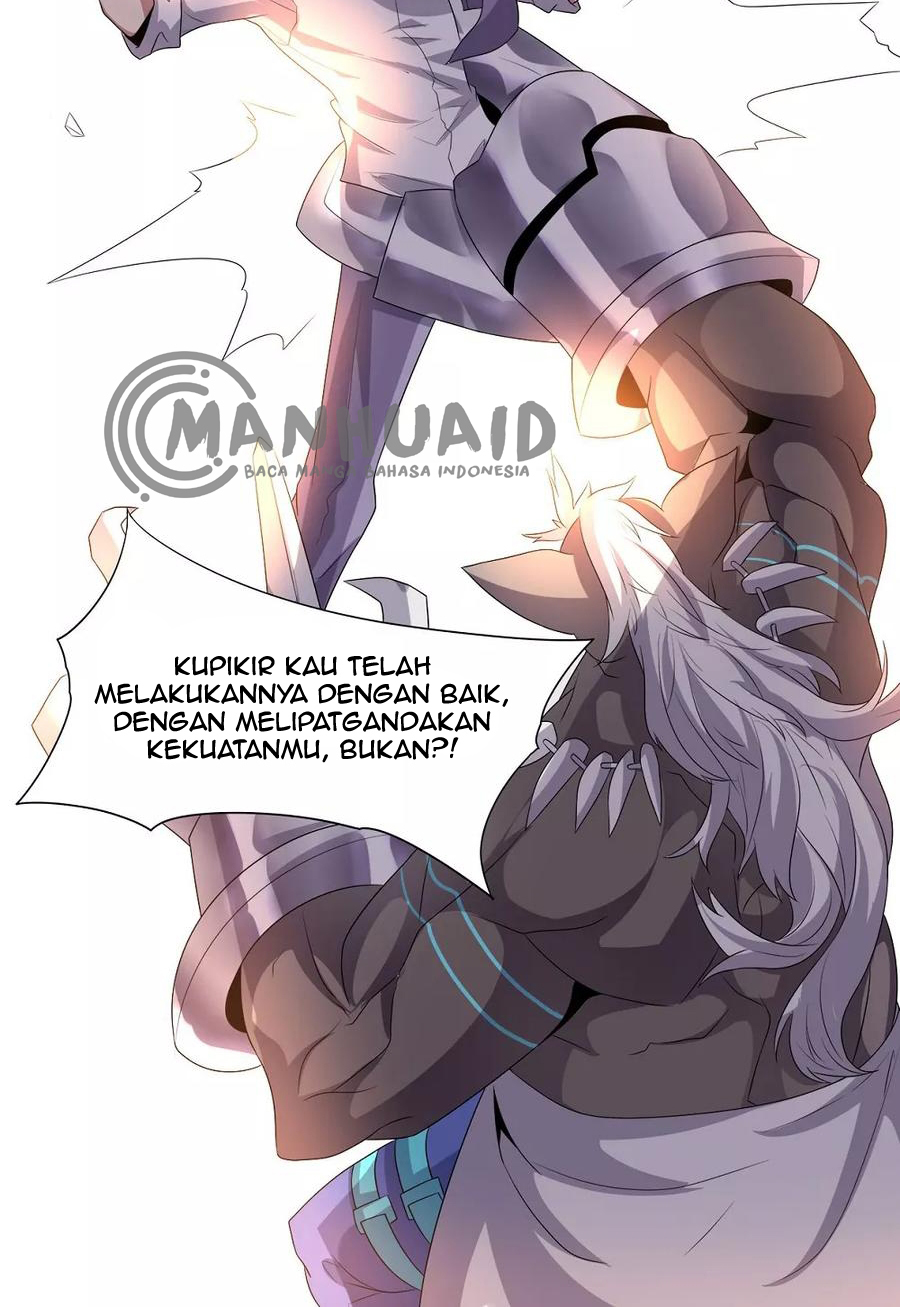 Big Hero’s Girlfriend is Super Fierce! Chapter 31 Gambar 8