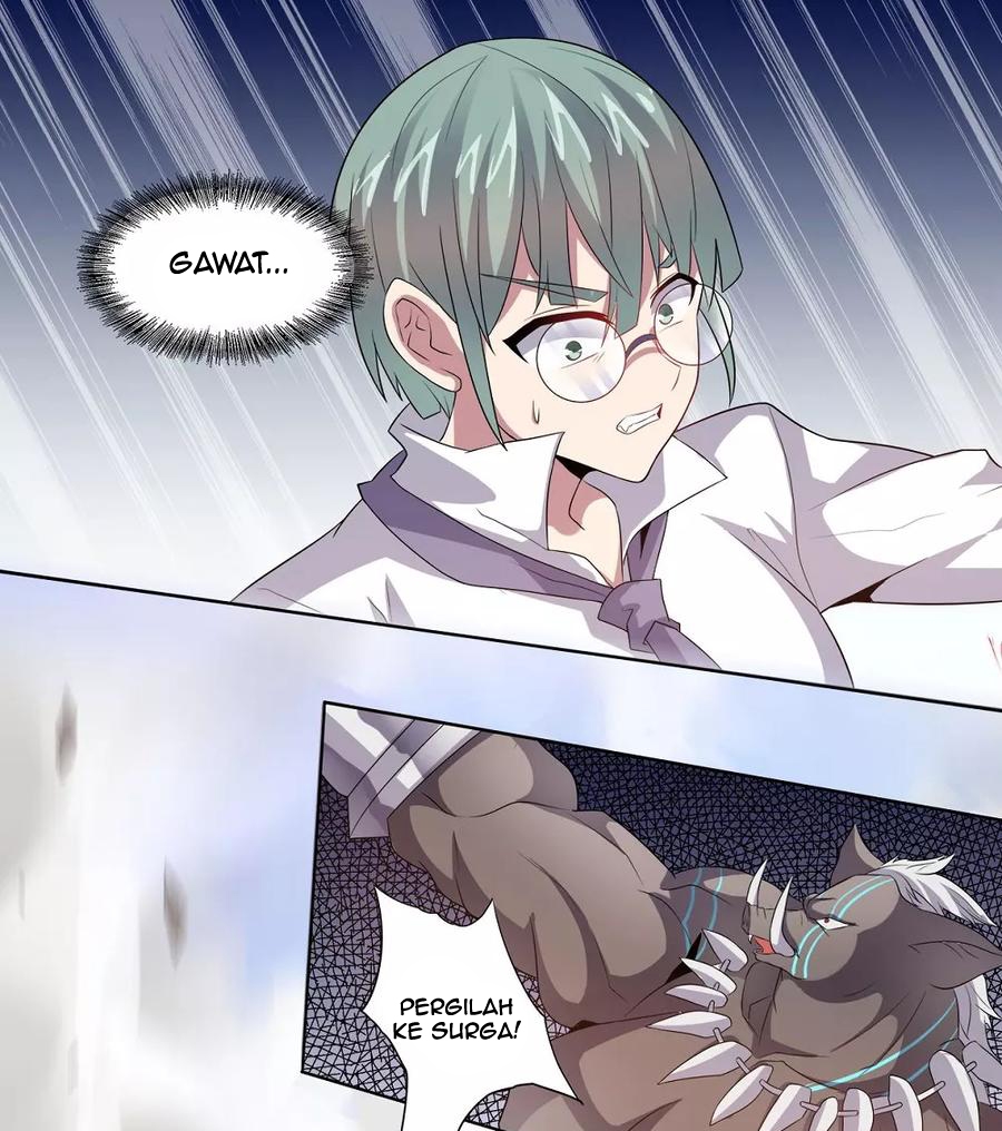 Big Hero’s Girlfriend is Super Fierce! Chapter 31 Gambar 9
