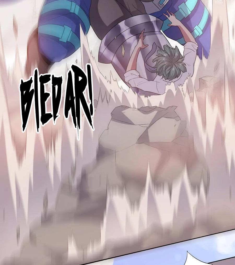 Big Hero’s Girlfriend is Super Fierce! Chapter 31 Gambar 11