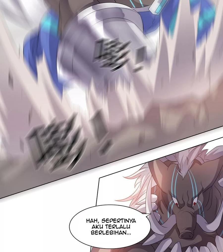 Big Hero’s Girlfriend is Super Fierce! Chapter 31 Gambar 15