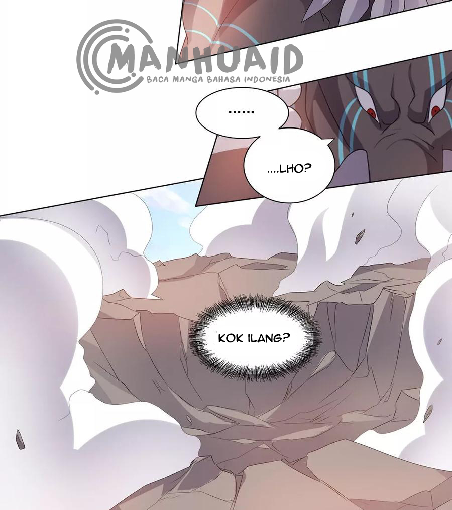 Big Hero’s Girlfriend is Super Fierce! Chapter 31 Gambar 16