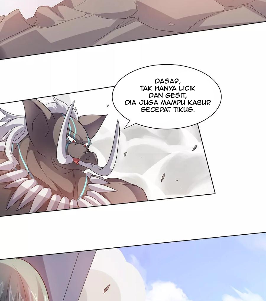 Big Hero’s Girlfriend is Super Fierce! Chapter 31 Gambar 17