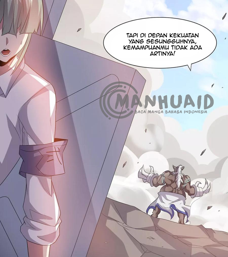 Big Hero’s Girlfriend is Super Fierce! Chapter 31 Gambar 18