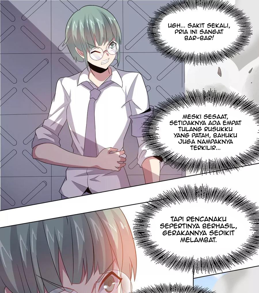 Big Hero’s Girlfriend is Super Fierce! Chapter 31 Gambar 19