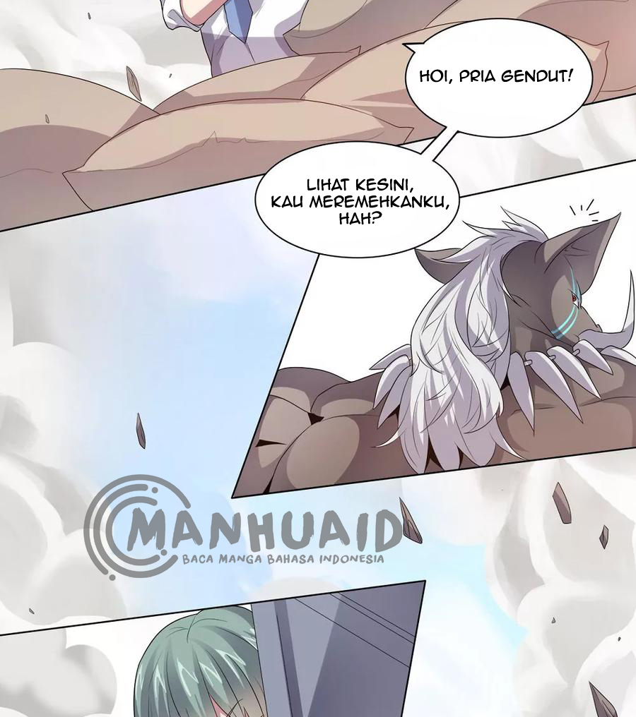 Big Hero’s Girlfriend is Super Fierce! Chapter 31 Gambar 22