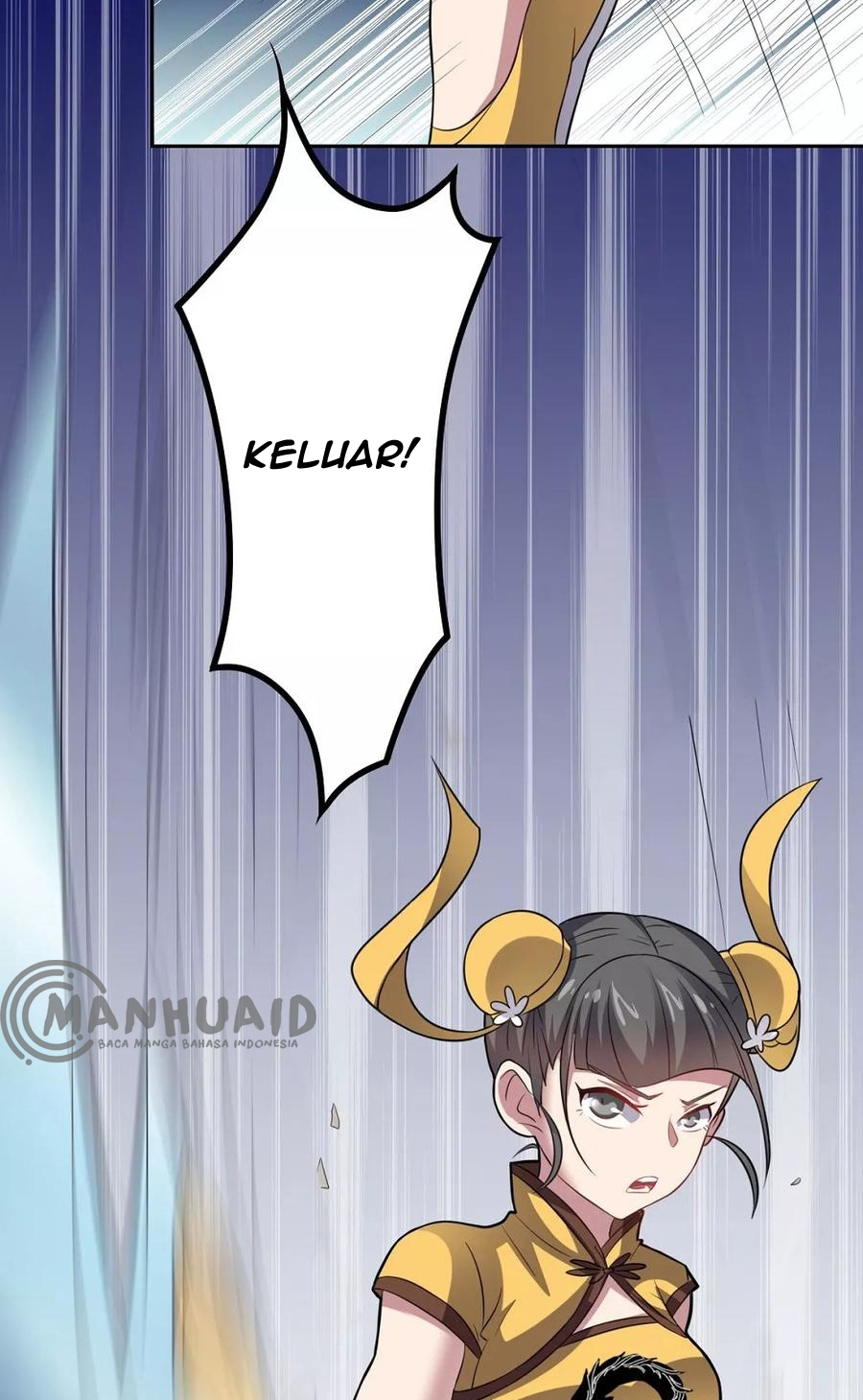 Big Hero’s Girlfriend is Super Fierce! Chapter 37 Gambar 5