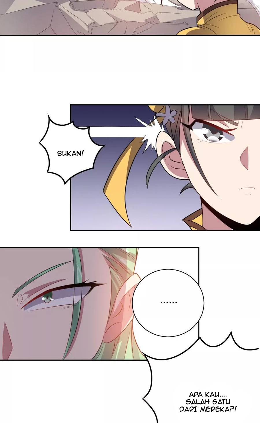 Big Hero’s Girlfriend is Super Fierce! Chapter 37 Gambar 7