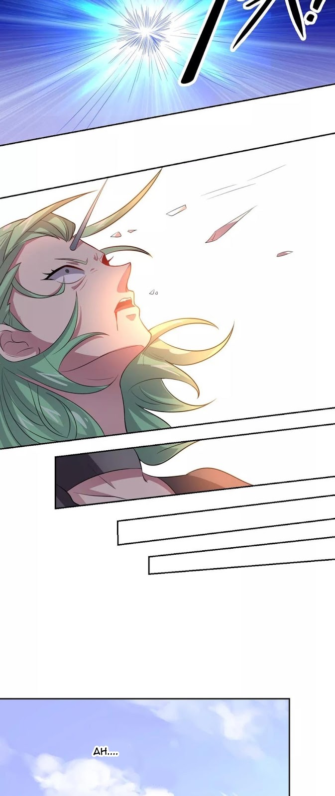 Big Hero’s Girlfriend is Super Fierce! Chapter 37 Gambar 12