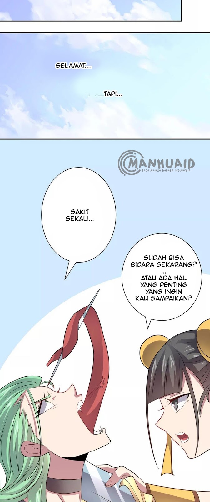 Big Hero’s Girlfriend is Super Fierce! Chapter 37 Gambar 13