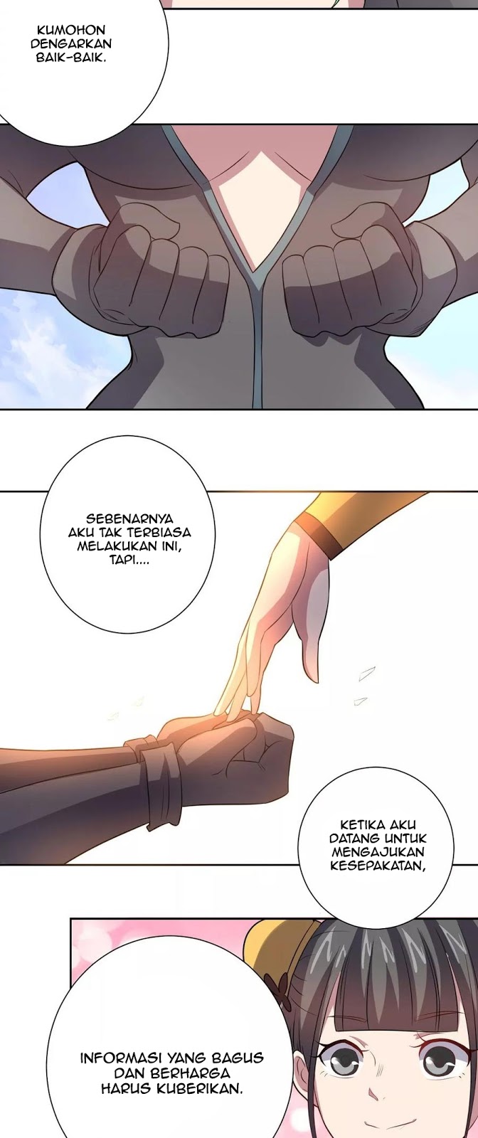 Big Hero’s Girlfriend is Super Fierce! Chapter 37 Gambar 16