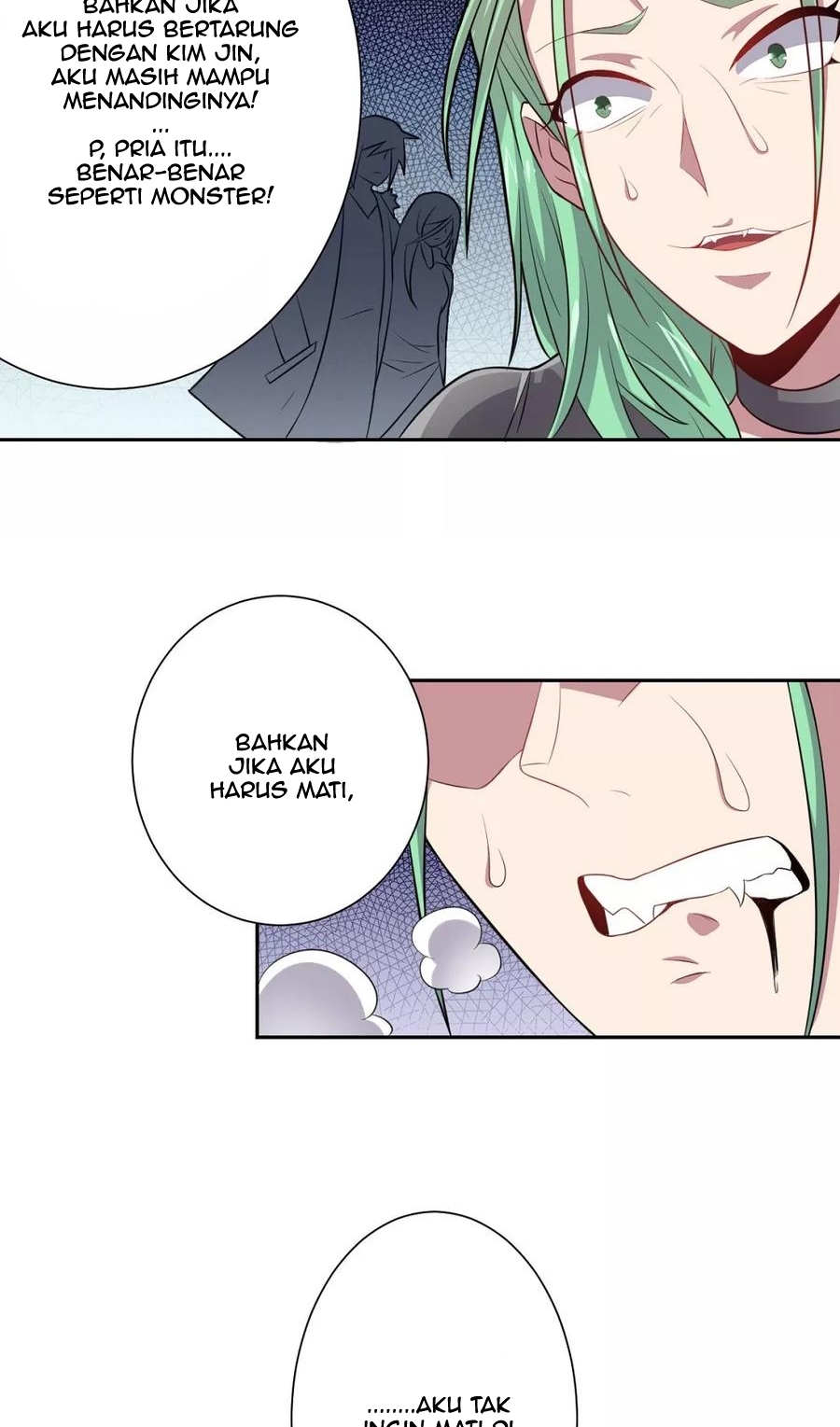 Big Hero’s Girlfriend is Super Fierce! Chapter 37 Gambar 25