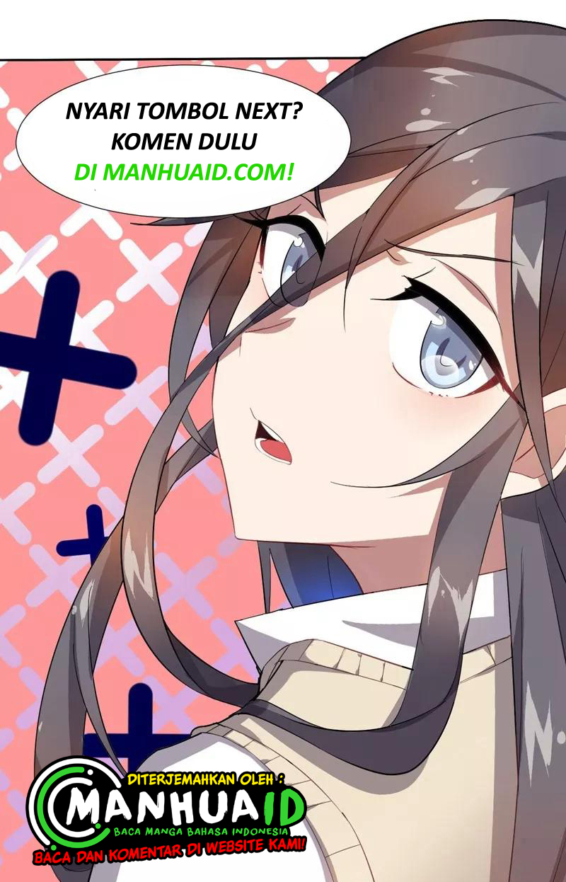 Big Hero’s Girlfriend is Super Fierce! Chapter 37 Gambar 27