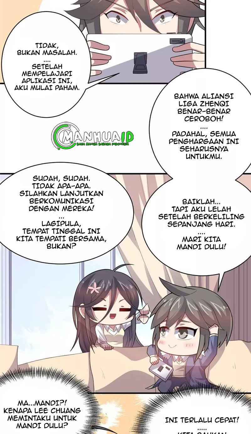 Big Hero’s Girlfriend is Super Fierce! Chapter 41 Gambar 5