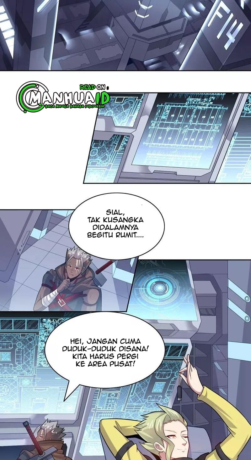 Big Hero’s Girlfriend is Super Fierce! Chapter 66 Gambar 3