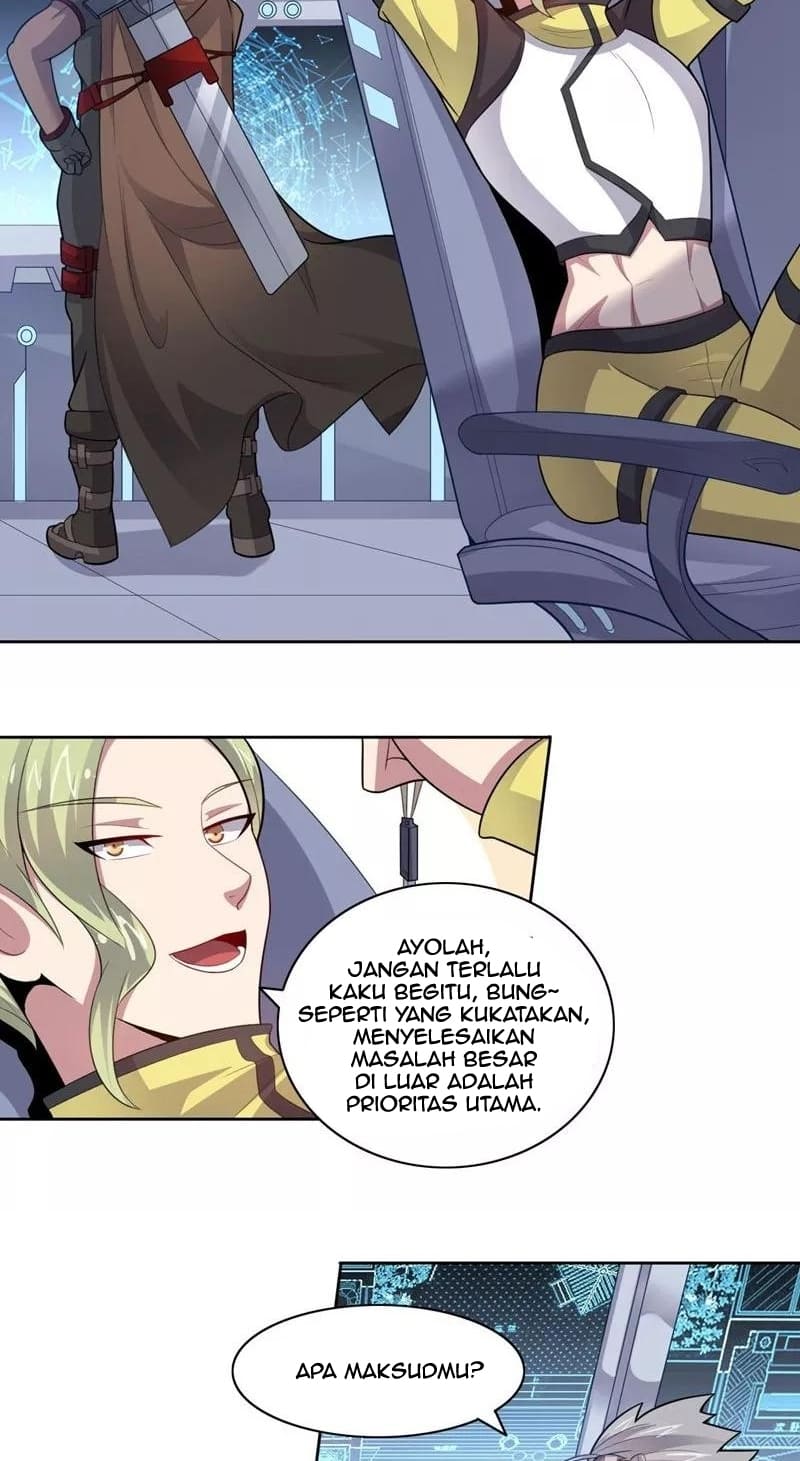 Big Hero’s Girlfriend is Super Fierce! Chapter 66 Gambar 4