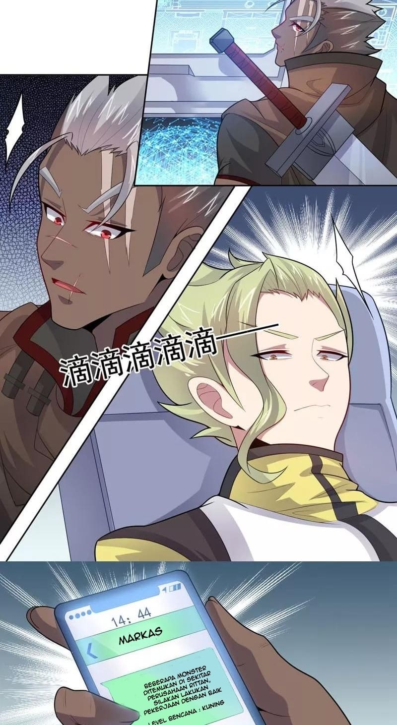 Big Hero’s Girlfriend is Super Fierce! Chapter 66 Gambar 5