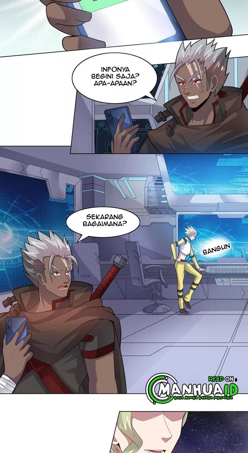 Big Hero’s Girlfriend is Super Fierce! Chapter 66 Gambar 6