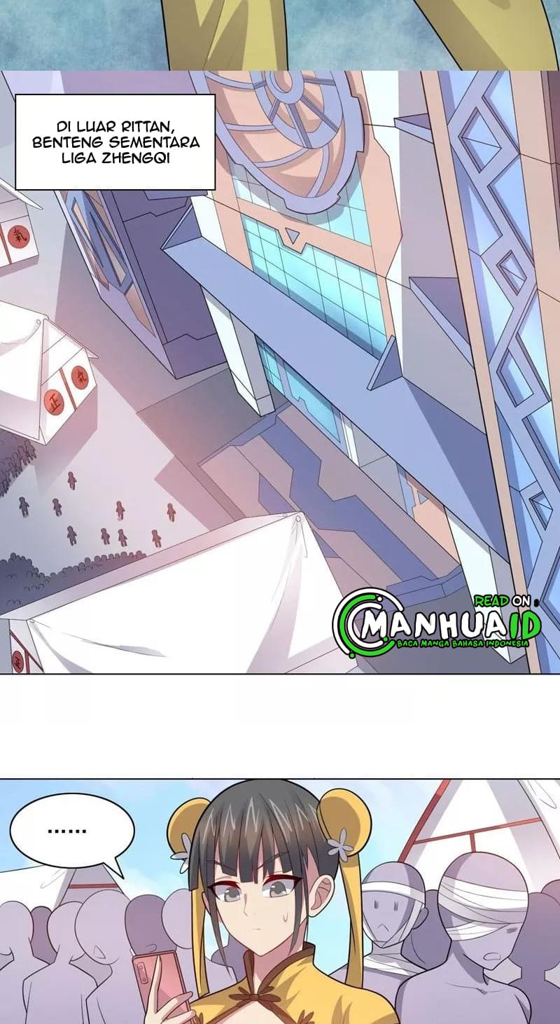 Big Hero’s Girlfriend is Super Fierce! Chapter 66 Gambar 8