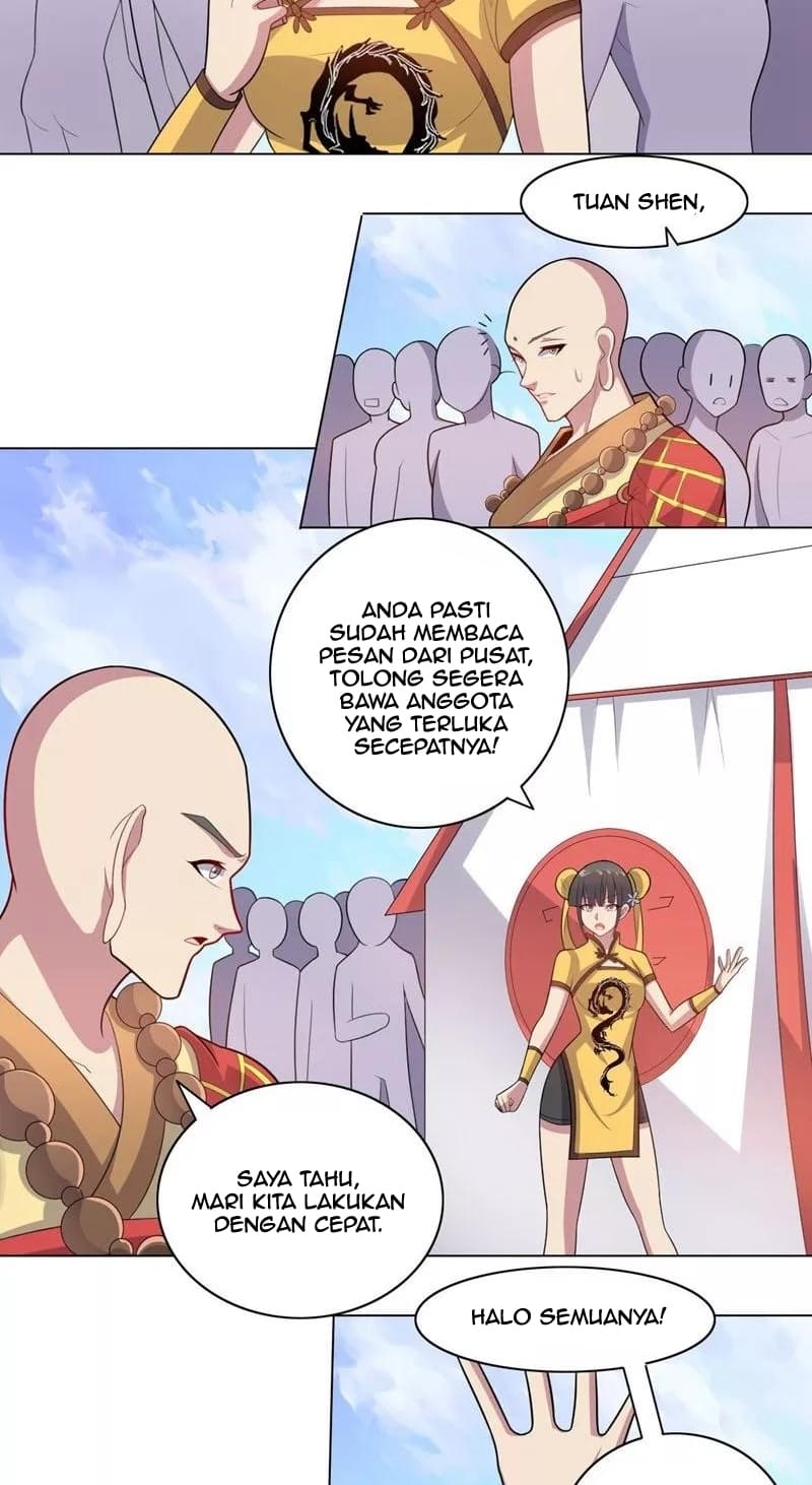 Big Hero’s Girlfriend is Super Fierce! Chapter 66 Gambar 9