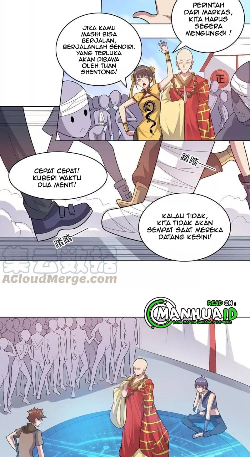 Big Hero’s Girlfriend is Super Fierce! Chapter 66 Gambar 10