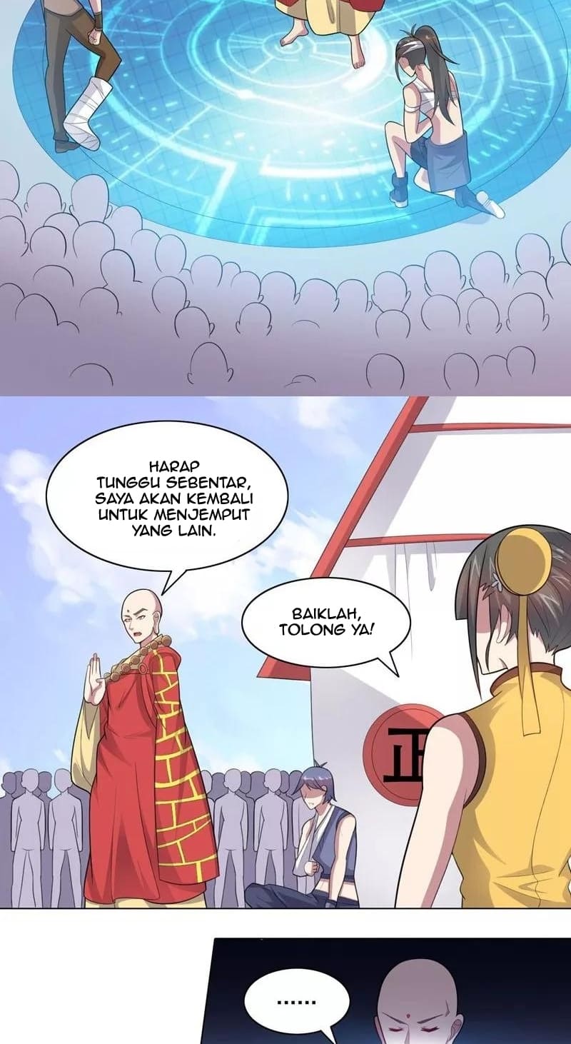 Big Hero’s Girlfriend is Super Fierce! Chapter 66 Gambar 11
