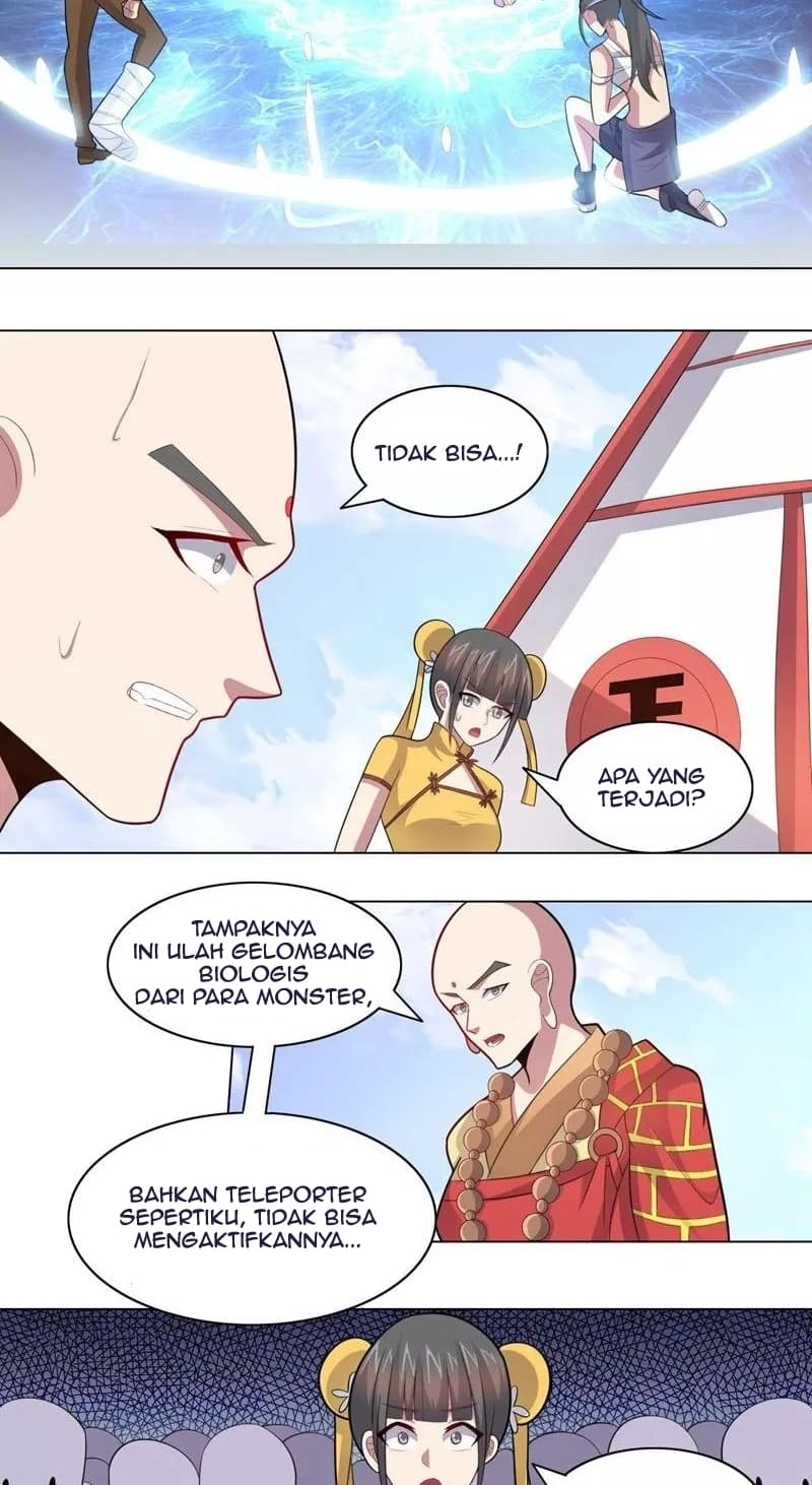 Big Hero’s Girlfriend is Super Fierce! Chapter 66 Gambar 13