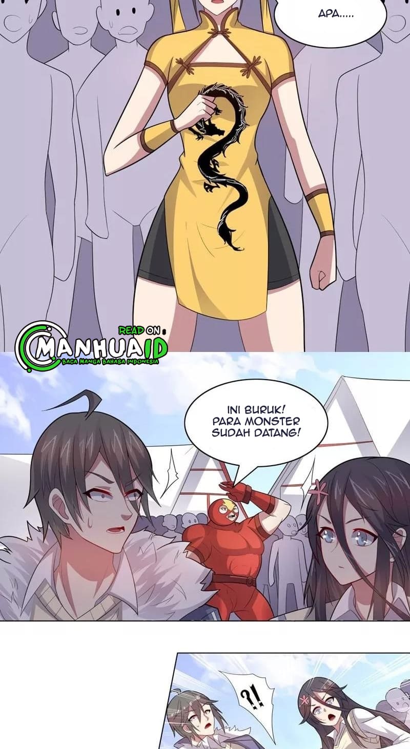 Big Hero’s Girlfriend is Super Fierce! Chapter 66 Gambar 14