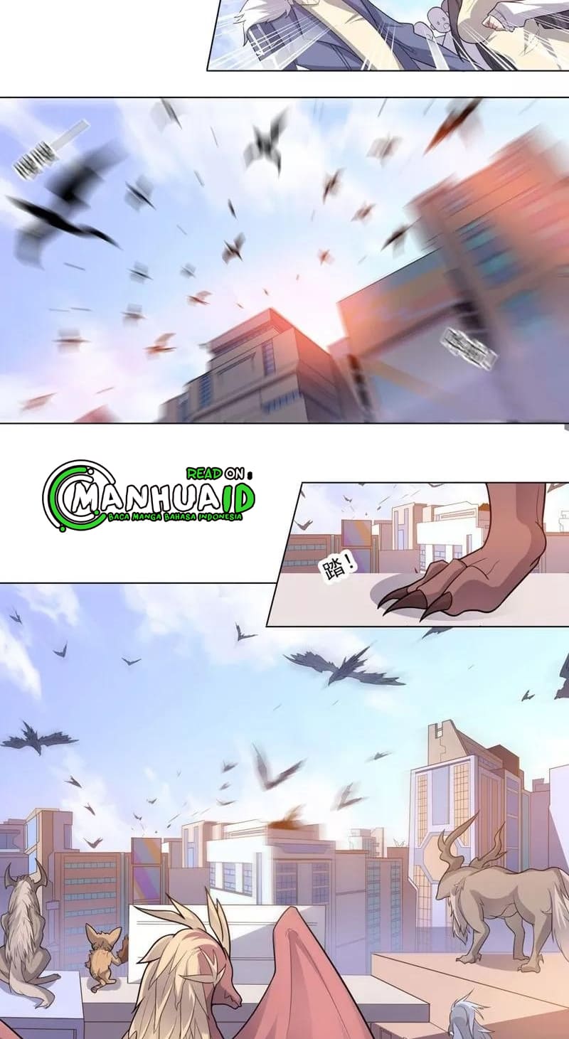 Big Hero’s Girlfriend is Super Fierce! Chapter 66 Gambar 15