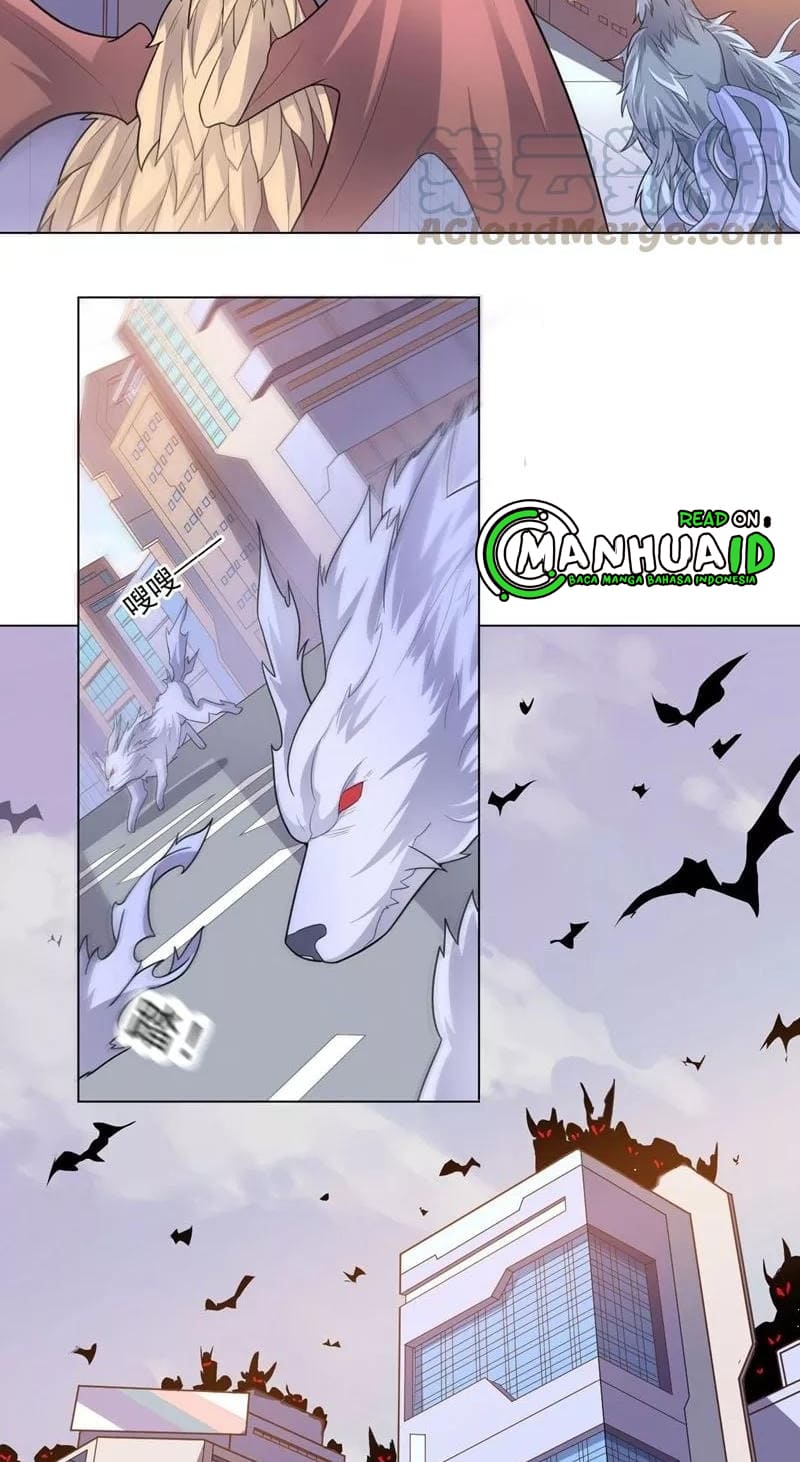 Big Hero’s Girlfriend is Super Fierce! Chapter 66 Gambar 16