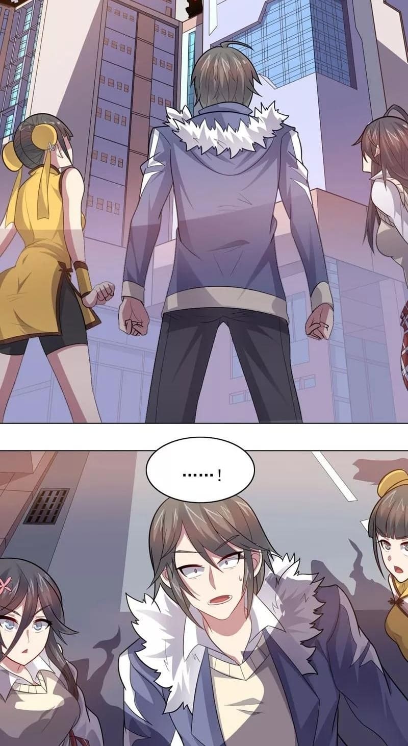 Big Hero’s Girlfriend is Super Fierce! Chapter 66 Gambar 17