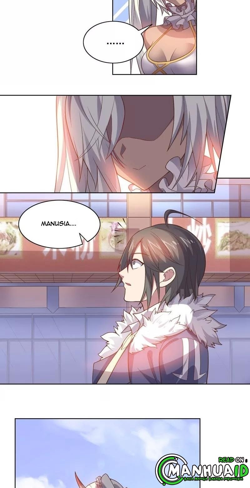 Big Hero’s Girlfriend is Super Fierce! Chapter 69 Gambar 18