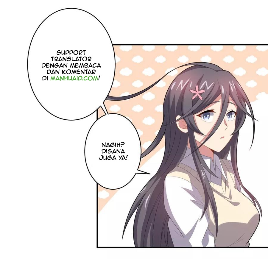 Big Hero’s Girlfriend is Super Fierce! Chapter 69 Gambar 21