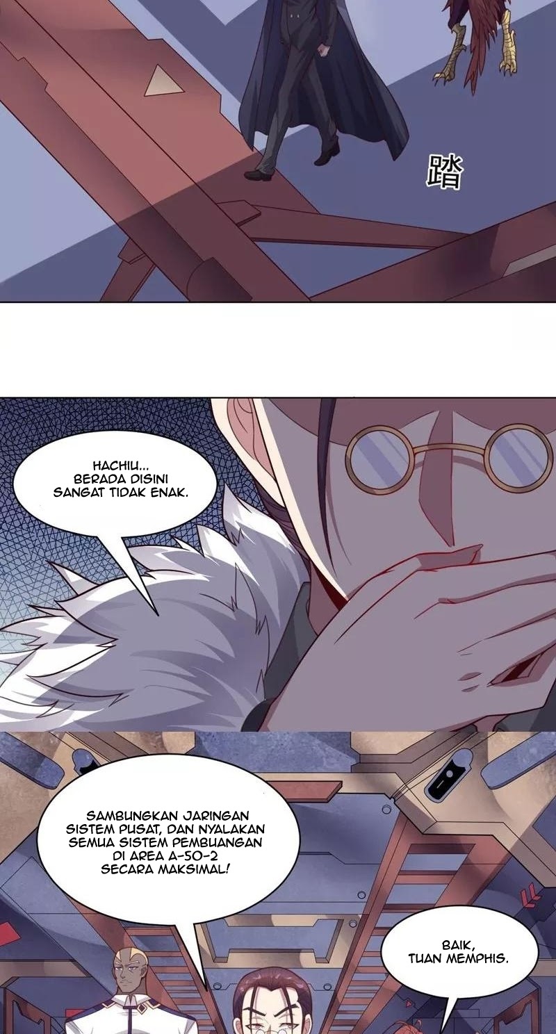 Big Hero’s Girlfriend is Super Fierce! Chapter 74 Gambar 5