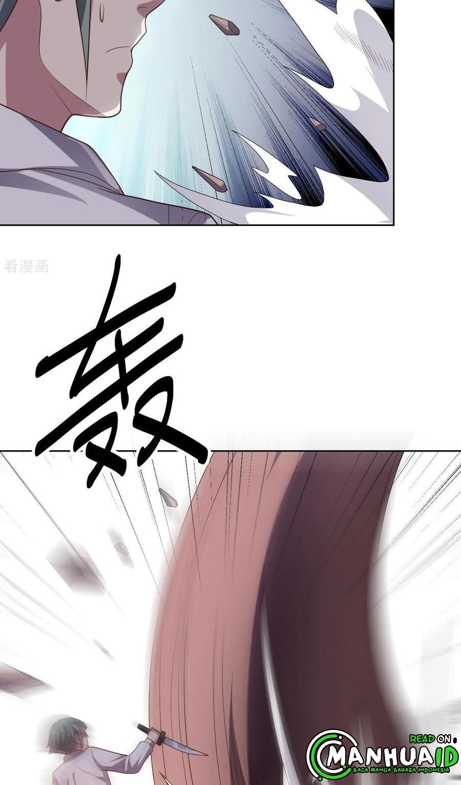 Big Hero’s Girlfriend is Super Fierce! Chapter 99 Gambar 12