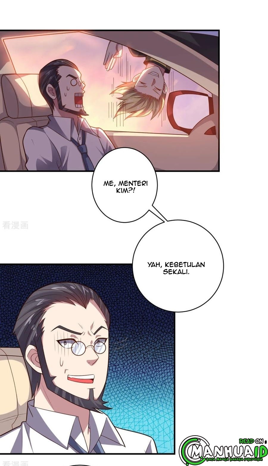 Big Hero’s Girlfriend is Super Fierce! Chapter 101 Gambar 2