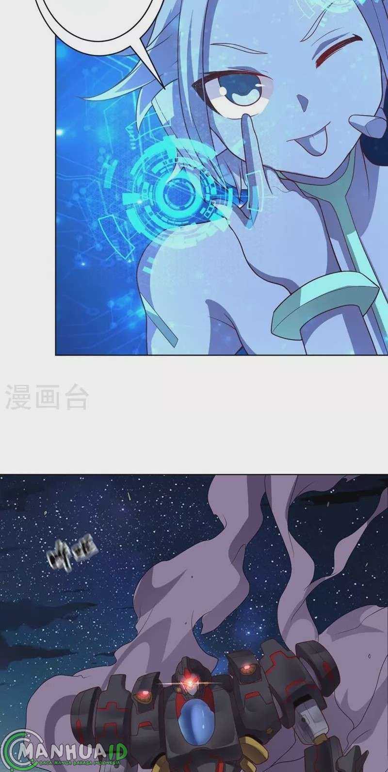 Big Hero’s Girlfriend is Super Fierce! Chapter 106 Gambar 19