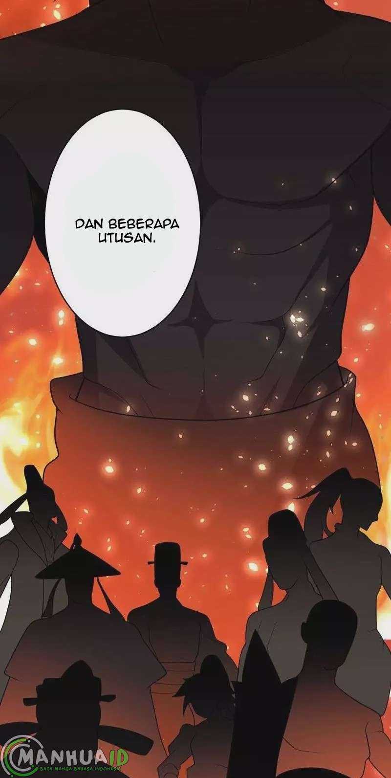 Big Hero’s Girlfriend is Super Fierce! Chapter 106 Gambar 32