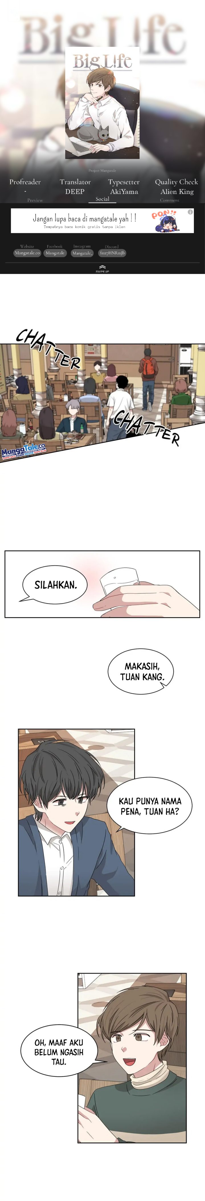 Big Life Chapter 09 Gambar 1
