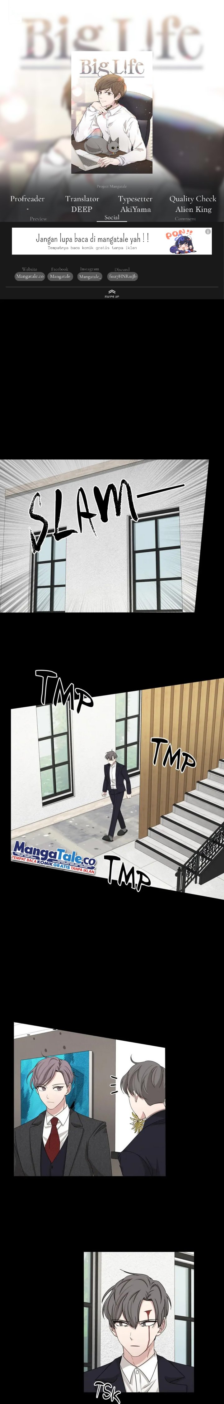 Big Life Chapter 38 Gambar 1