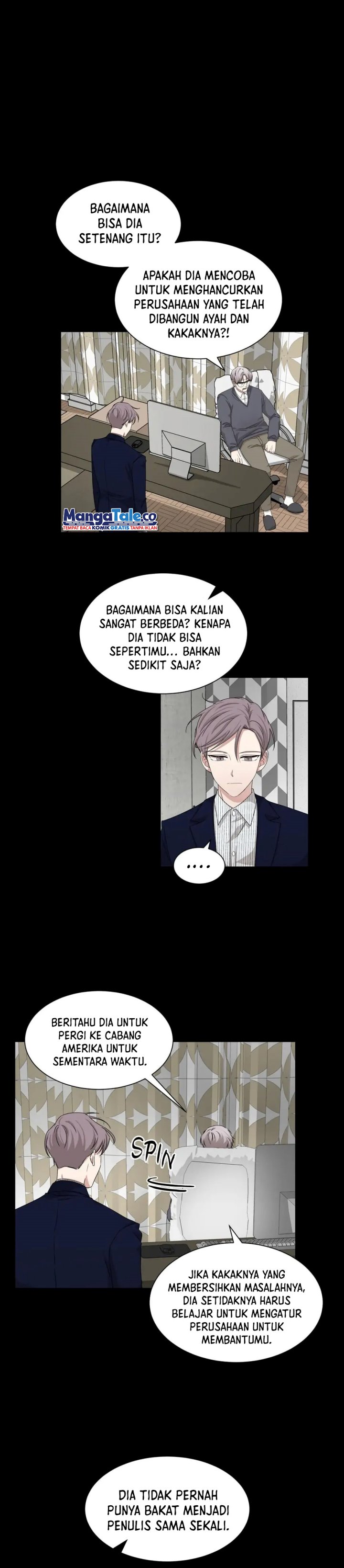 Big Life Chapter 38 Gambar 13