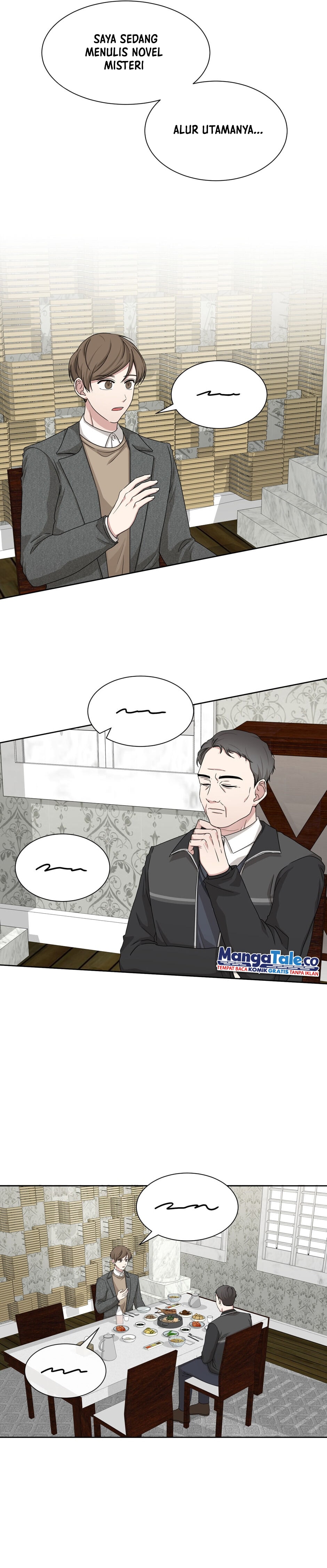 Big Life Chapter 43 Gambar 8