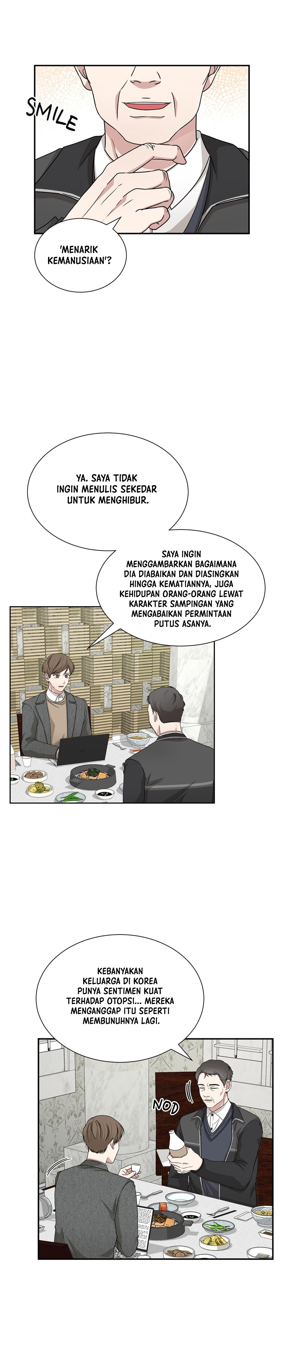Big Life Chapter 43 Gambar 13