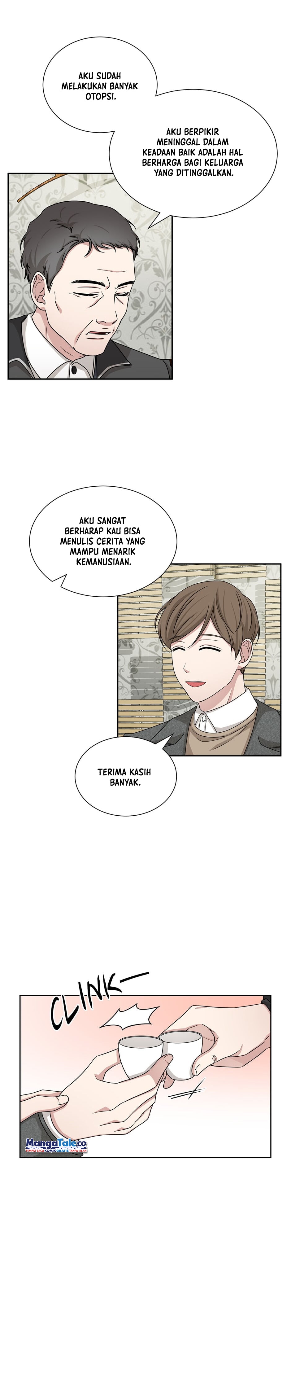 Big Life Chapter 43 Gambar 14