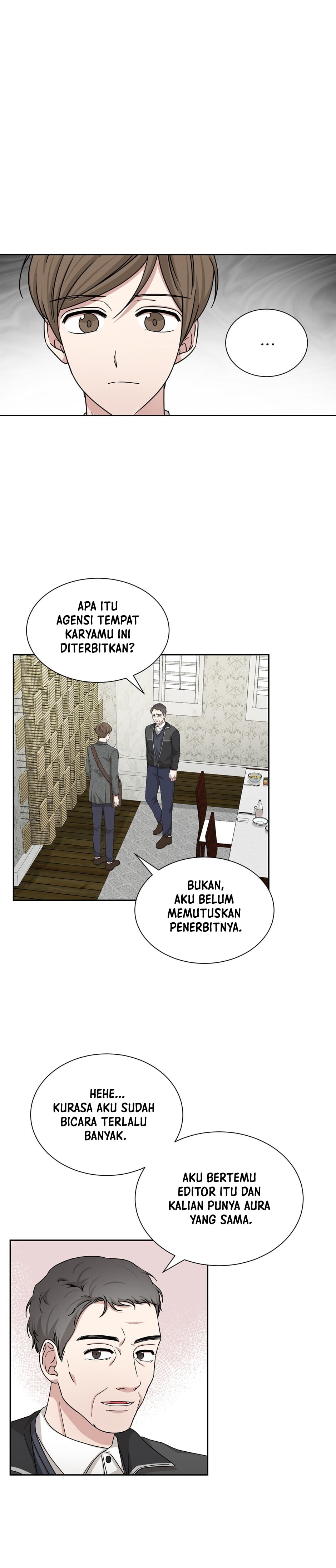 Big Life Chapter 43 Gambar 16