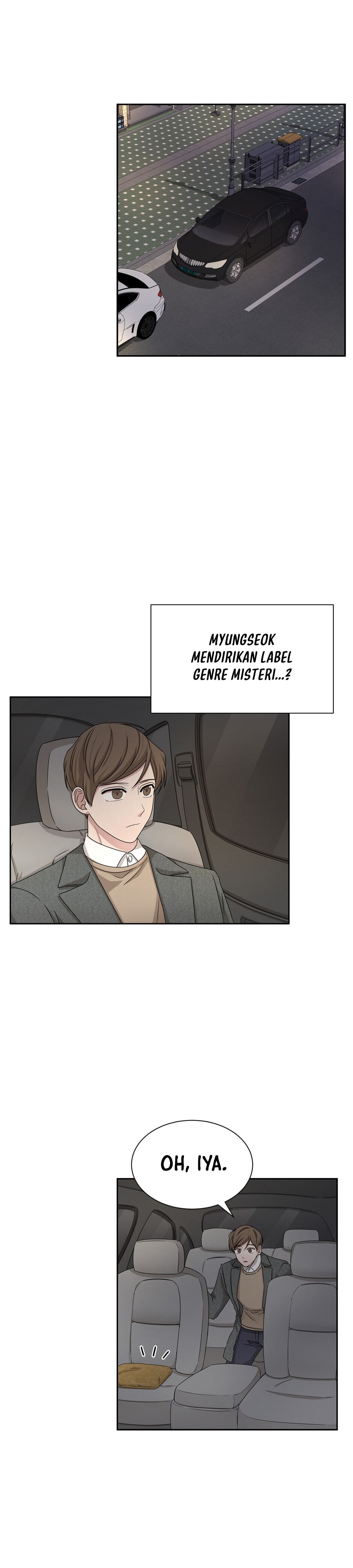 Big Life Chapter 43 Gambar 18