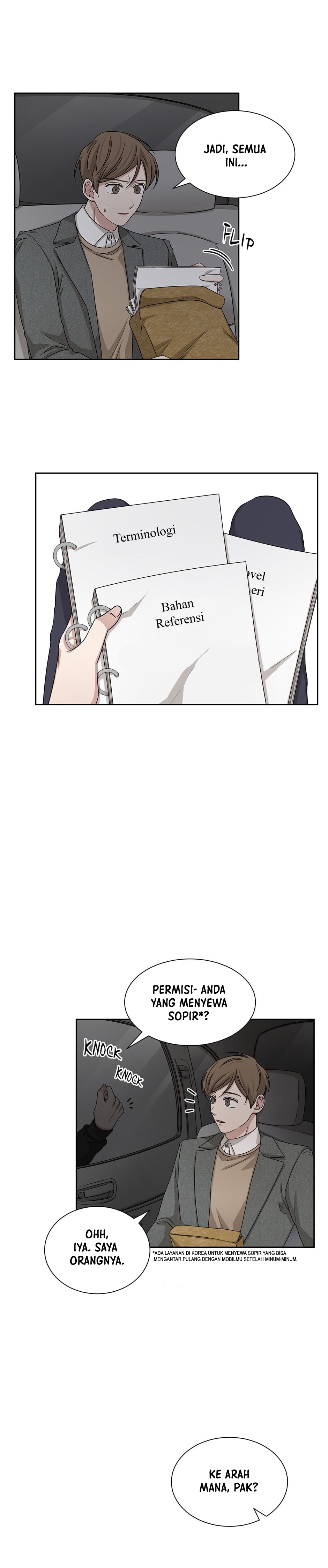 Big Life Chapter 43 Gambar 20