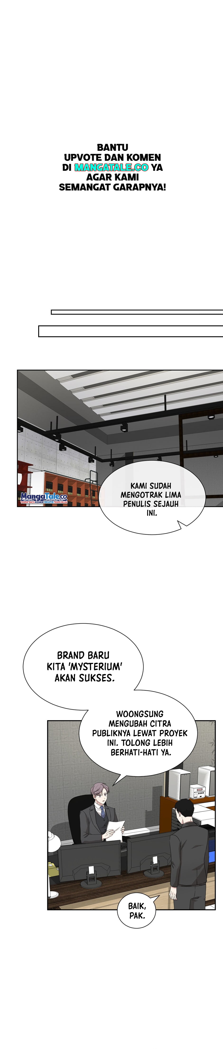 Big Life Chapter 43 Gambar 22