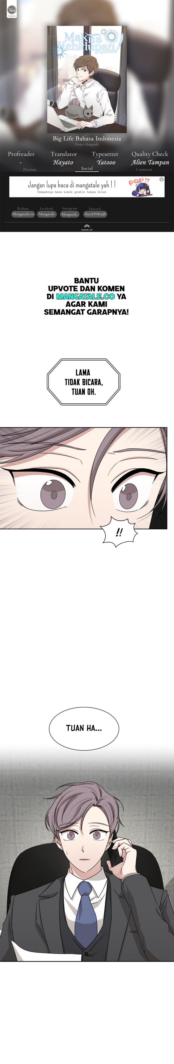 Big Life Chapter 44 Gambar 1